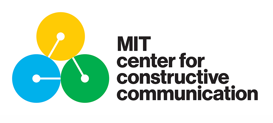 MIT Center for Constructive Communication Logo